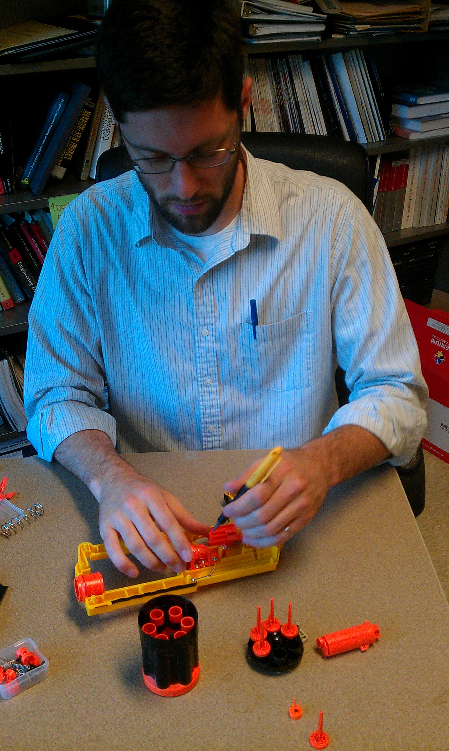 Preparing a Product Dissection Lab